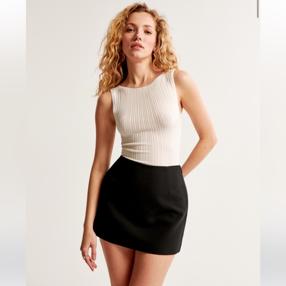 Abercrombie Skort